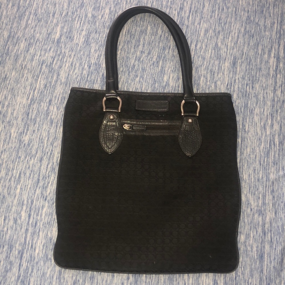 Salvatore ferragamo tote bag